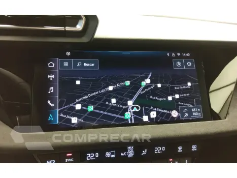 A3 2.0 40 TFSI MHEV SPORTBACK PERFORMANCE BLACK S-TRONIC