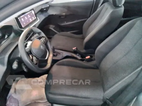 208 1.6 16V FLEX ACTIVE AT6