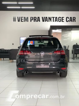 GOLF 2.0 TSI GTI 16V 220cv Turbo
