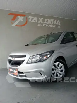 CHEVROLET ONIX 1.0 MPFI JOY 8V 4 portas