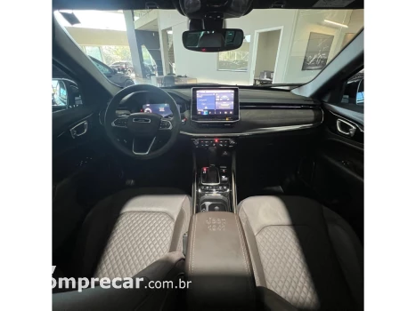 COMMANDER 2.0 TD380 TURBO DIESEL OVERLAND AT9