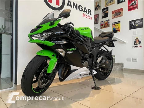 KAWASAKI NINJA ZX-6R 636