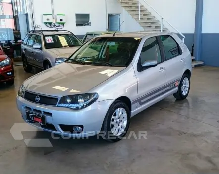 Fiat PALIO 1.8 MPI R 8V 4 portas