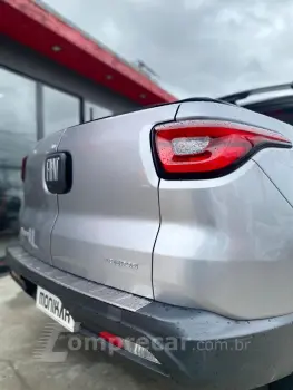 TORO 1.8 16V EVO Freedom Open Edition AT6