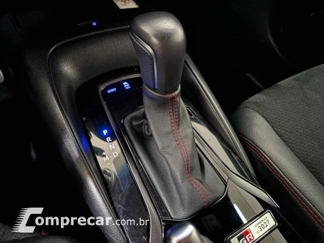 COROLLA 2.0 VVT-IE FLEX GR-S DIRECT SHIFT