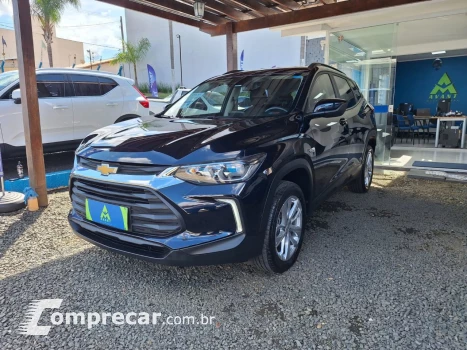 CHEVROLET Tracker 1.0 4P FLEX TURBO LTZ AUTOMÁTICO 4 portas