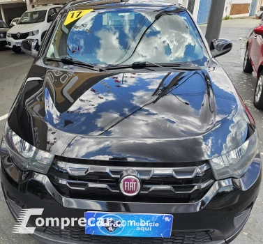 MOBI 1.0 8V EVO Like. ON