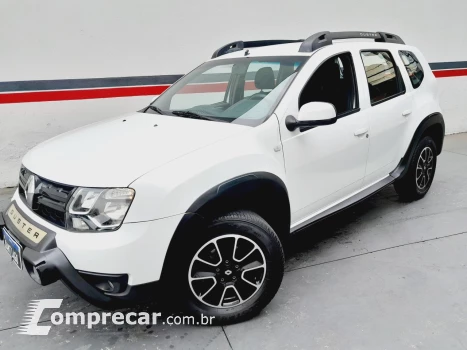 DUSTER Dynamique 1.6 Flex 16V Aut.