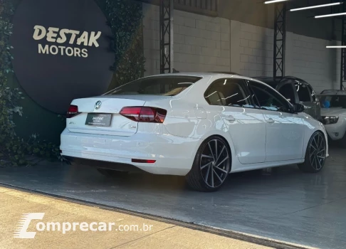 JETTA Comfortline 1.4 TSI 16V 4p Aut.