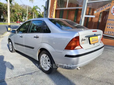 Focus Sedan 1.6 4P