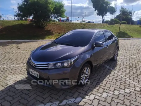 Corolla 2.0 16V 4P XEI FLEX AUTOMÁTICO