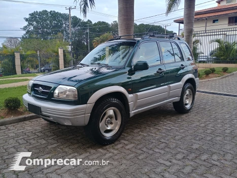SUZUKI GRAND VITARA 2.5 Limited 4X4 V6 24V 4 portas