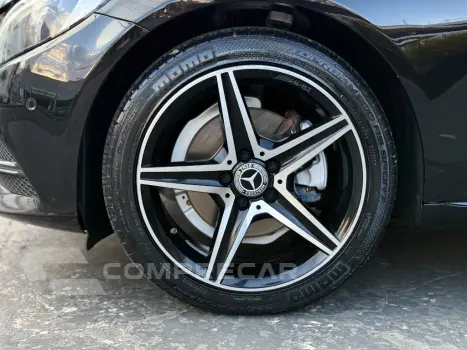 C-200 Avantgarde 2.0 TB 16V 184cv Aut.