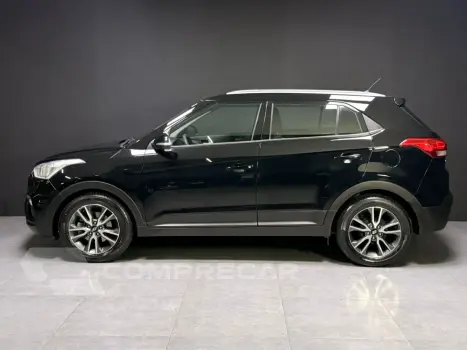 CRETA 1.6 16V FLEX PULSE AUTOMÁTICO