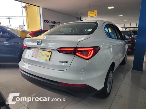 CRONOS DRIVE 1.0 6V Flex