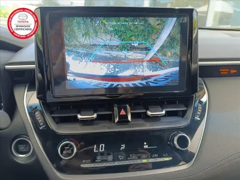 COROLLA CROSS 2.0 VVT-IE FLEX XRE DIRECT SHIFT