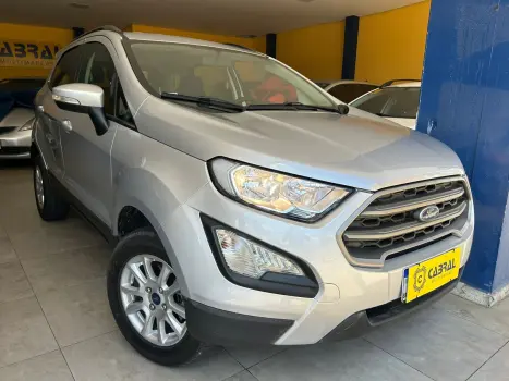 FORD EcoSport SE 1.5 12V Flex 5p Mec. 4 portas