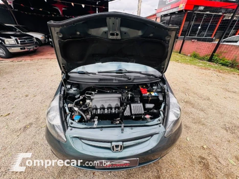 Fit 1.5 16V 4P EX AUTOMÁTICO