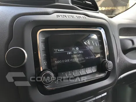 Renegade 1.8 16V Flex Sport 4P Automático