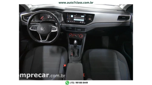 NIVUS - 1.0 200 TSI TOTAL COMFORTLINE AUTOMÁTICO