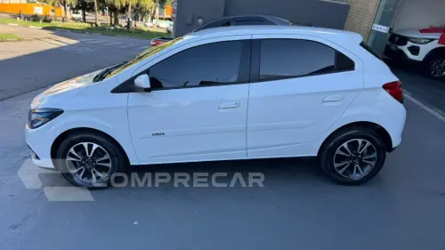 ONIX HATCH LTZ 1.4 8V FlexPower 5p Mec.
