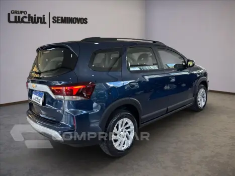 SPIN 1.8 LTZ 8V FLEX 4P AUTOMÁTICO