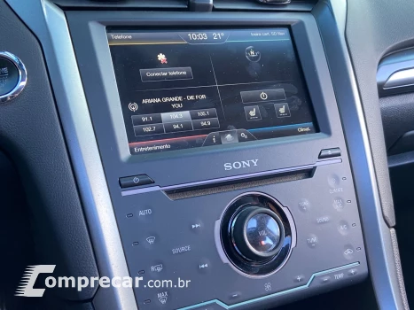 FUSION 2.0 Gtdi Titanium AWD 16V