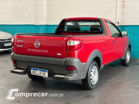 STRADA 1.4 MPI WORKING CS 8V FLEX 2P MANUAL