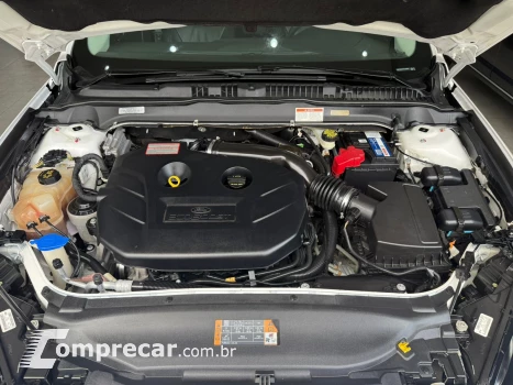 FUSION 2.0 Titanium FWD 16V