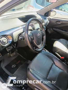 ETIOS 1.5 Platinum Sedan 16V