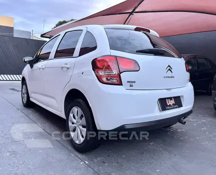 C3 1.2 Pure Tech Attraction
