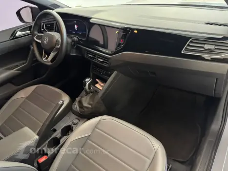 Nivus 1.0 4P FLEX 200 TSI HIGHLINE TURBO AUTOMÁTICO