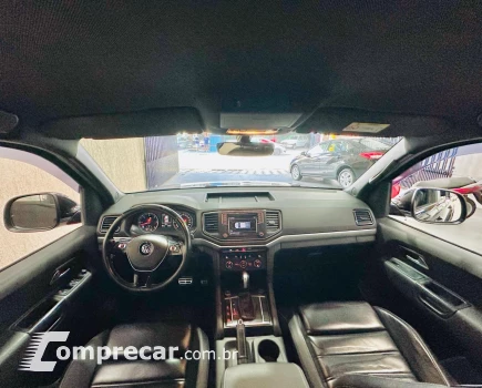AMAROK 3.0 V6 TDI Extreme CD 4motion