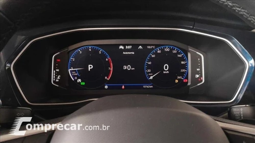 T-CROSS 1.0 200 TSI TOTAL FLEX COMFORTLINE AUTOMÁ