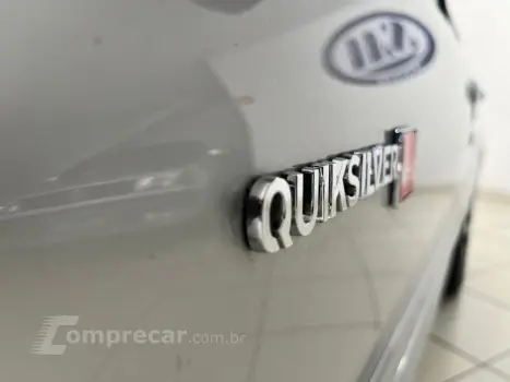 207 1.6 QUIKSILVER 16V FLEX 4P MANUAL