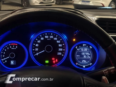 City 1.5 Exl 16V Flex 4P Automático