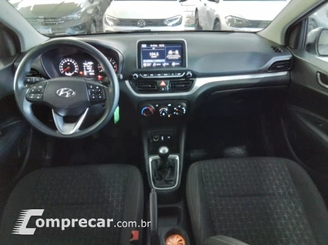 HB20 1.0 12V FLEX COMFORT PLUS MANUAL