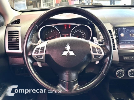OUTLANDER 2.0 16V GASOLINA 4P AUTOMÁTICO