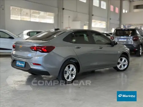 ONIX 1.0 TURBO FLEX PLUS LTZ AUTOMÁTICO