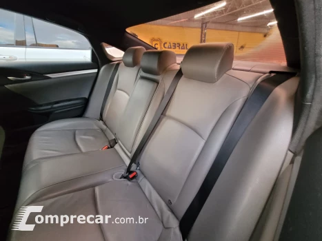 Civic Sedan EXL 2.0 Flex 16V Aut.4p