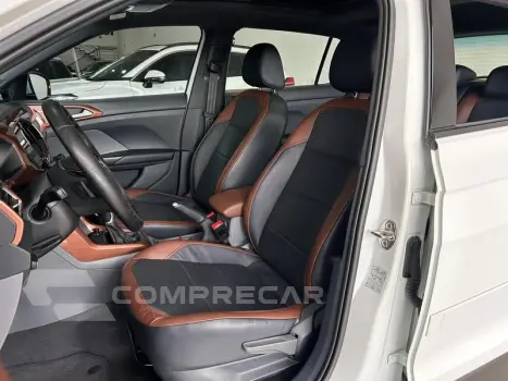 T-CROSS COMFOR. 200 TSI 1.0 FLEX 5P AUT.