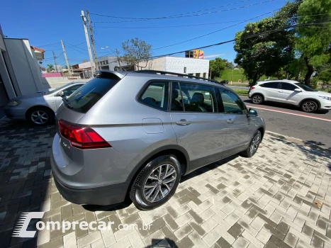 TIGUAN 1.4 250 TSI Allspace Comfortline