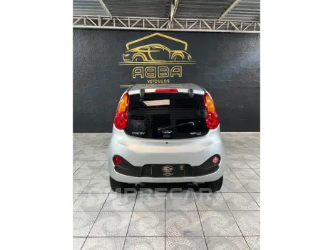 QQ 1.0 MPFI LOOK 12V FLEX 4P MANUAL