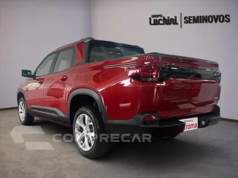 MONTANA 1.2 TURBO FLEX LTZ AUTOMÁTICO