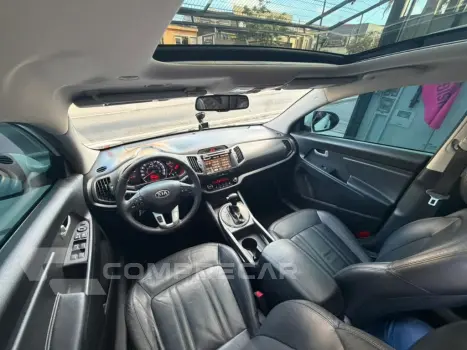 Sportage EX 2.0 16V/ 2.0 16V Flex Aut.