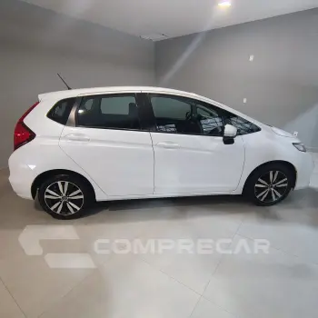 FIT EX CVT
