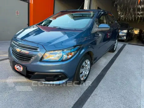 CHEVROLET PRISMA Sed. LT 1.4 8V FlexPower 4p 4 portas