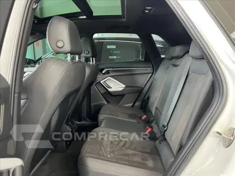 Q3 1.4 35 TFSI GASOLINA BLACK S TRONIC