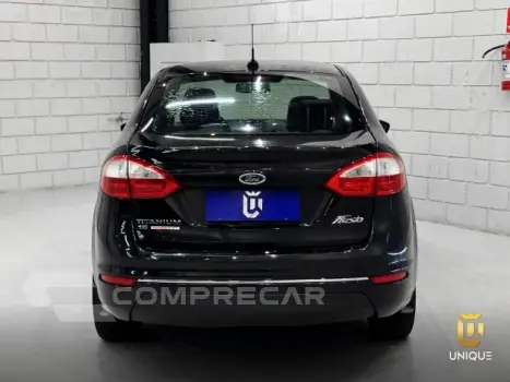 FIESTA SEDAN - 1.6 TITANIUM SEDAN 16V 4P AUTO