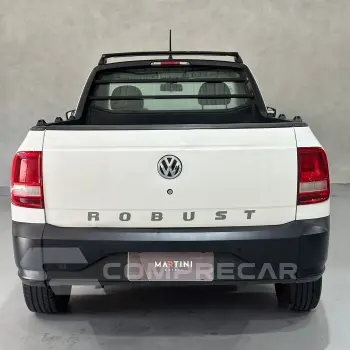 Saveiro Robust 1.6 Total Flex 16V